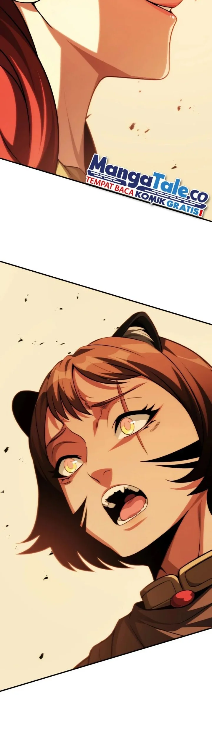 youngest scion of the mages chapter 58 - Page 73