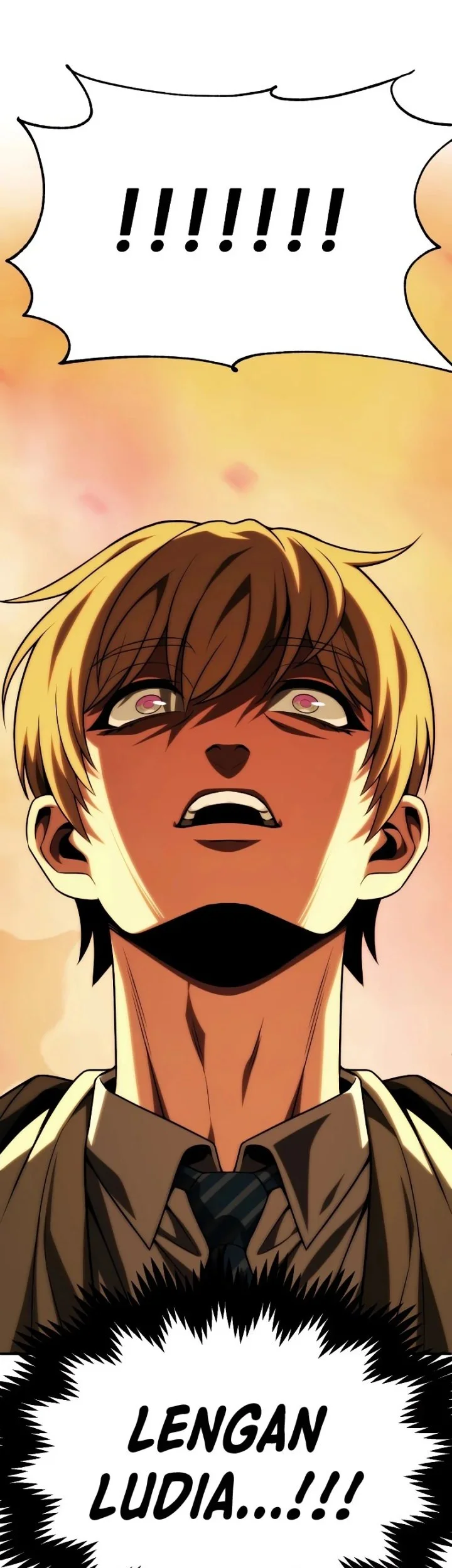 youngest scion of the mages chapter 58 - Page 74