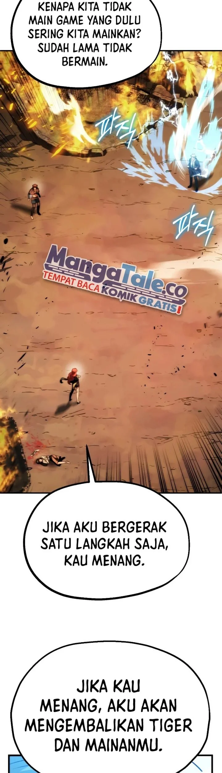 youngest scion of the mages chapter 58 - Page 78