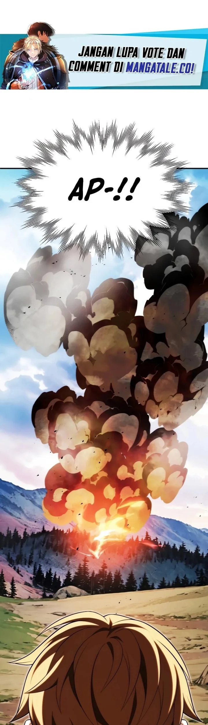 youngest scion of the mages chapter 58 - Page 2