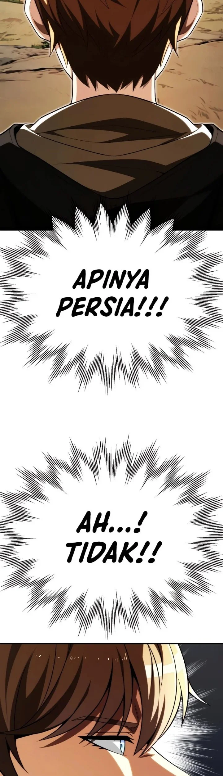 youngest scion of the mages chapter 58 - Page 3