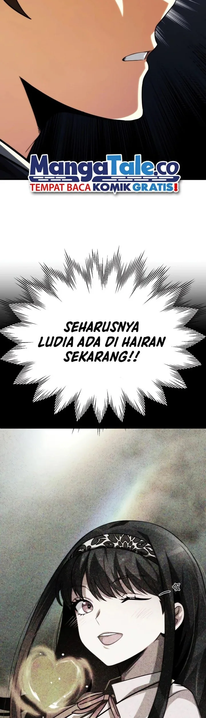 youngest scion of the mages chapter 58 - Page 4