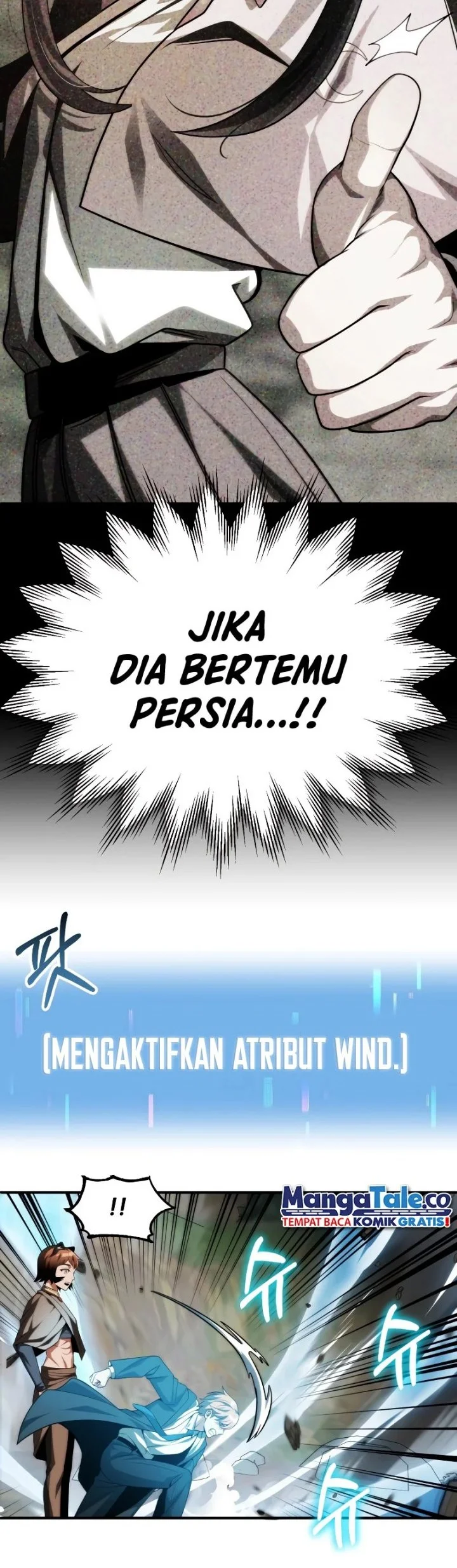 youngest scion of the mages chapter 58 - Page 5