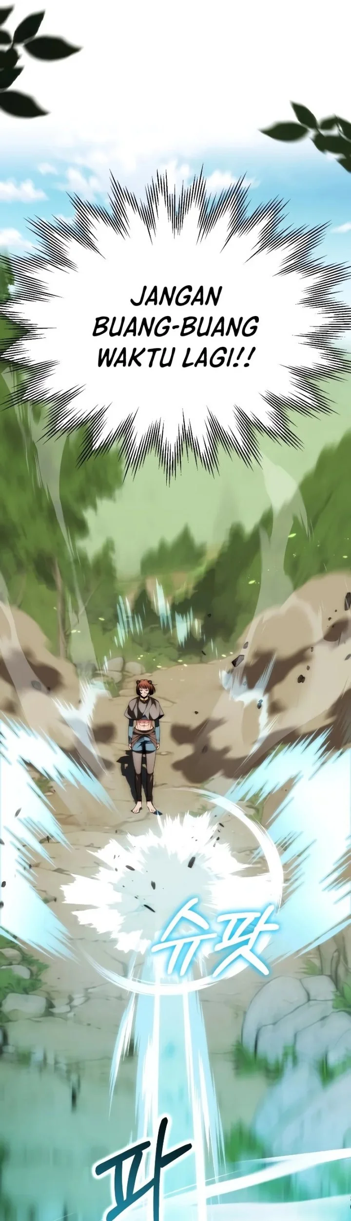 youngest scion of the mages chapter 58 - Page 6