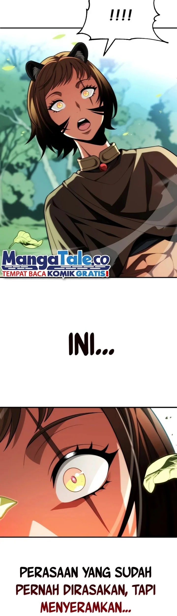 youngest scion of the mages chapter 58 - Page 8