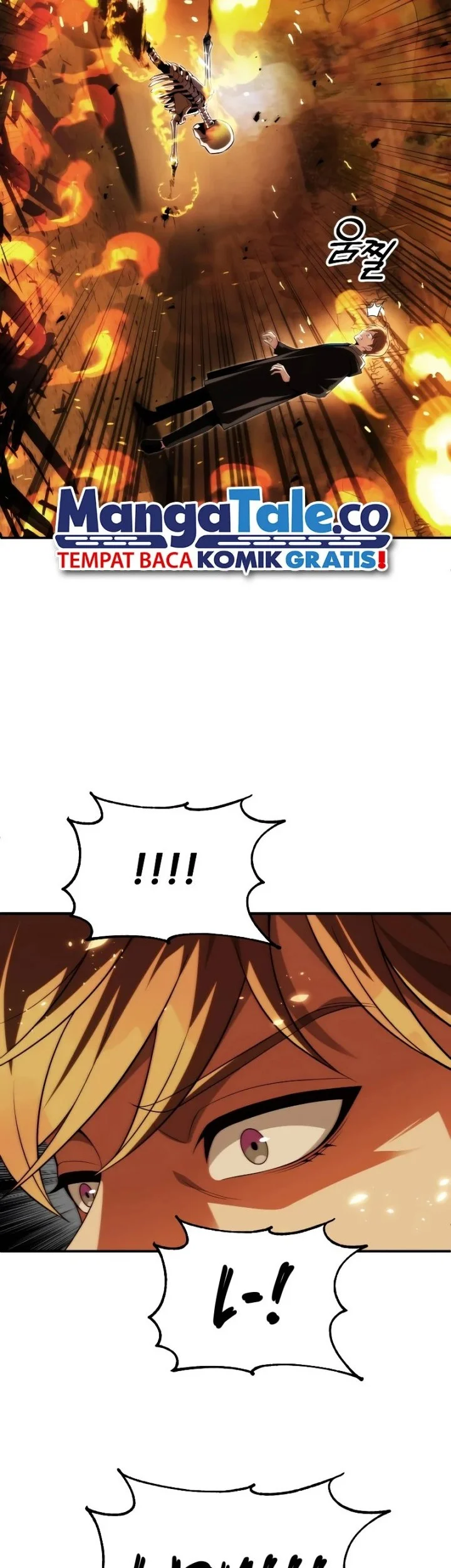 youngest scion of the mages chapter 58 - Page 17