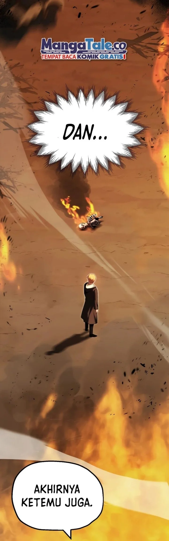 youngest scion of the mages chapter 58 - Page 19