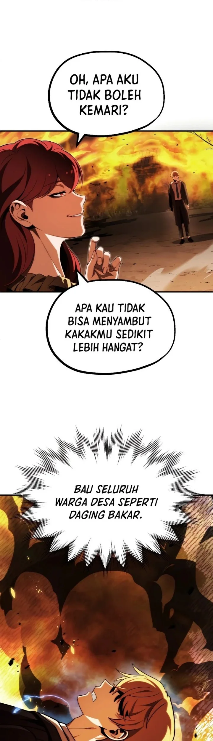 youngest scion of the mages chapter 58 - Page 23