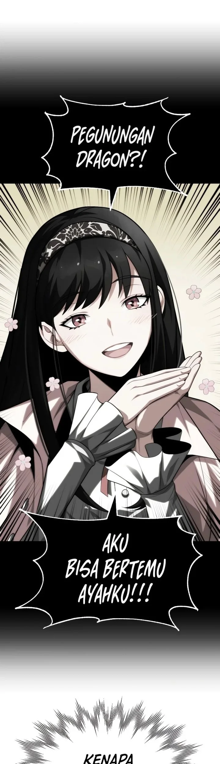 youngest scion of the mages chapter 58 - Page 25