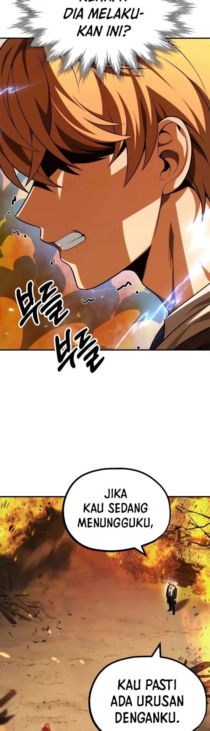 youngest scion of the mages chapter 58 - Page 26