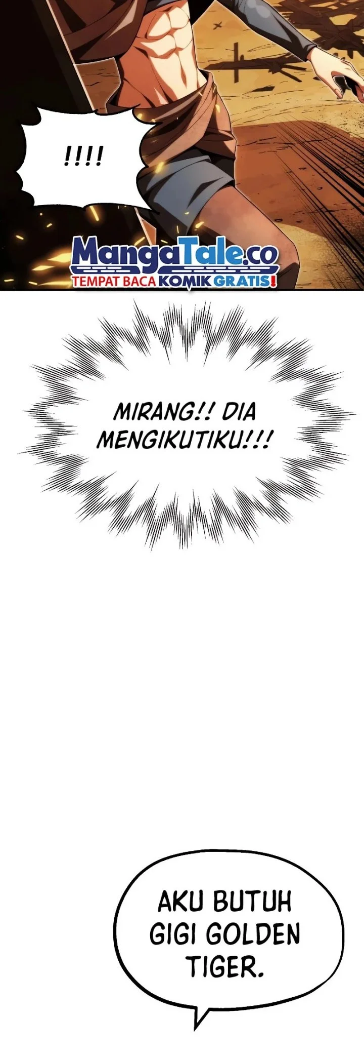 youngest scion of the mages chapter 58 - Page 28