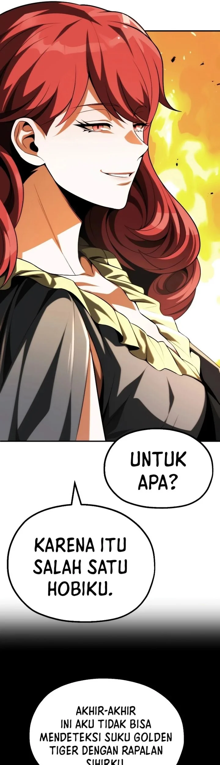 youngest scion of the mages chapter 58 - Page 29