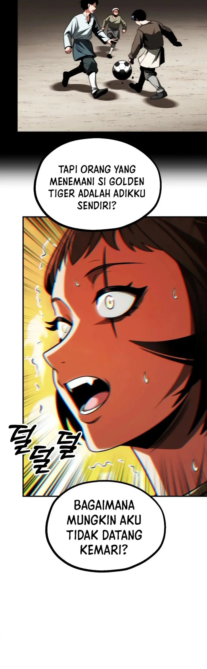 youngest scion of the mages chapter 58 - Page 31