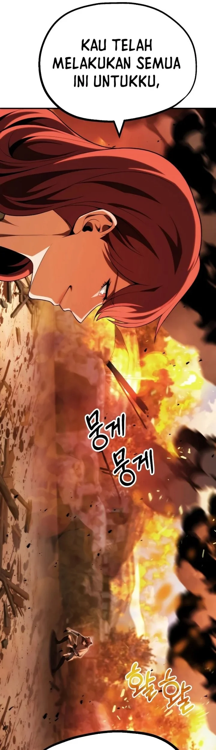 youngest scion of the mages chapter 58 - Page 32