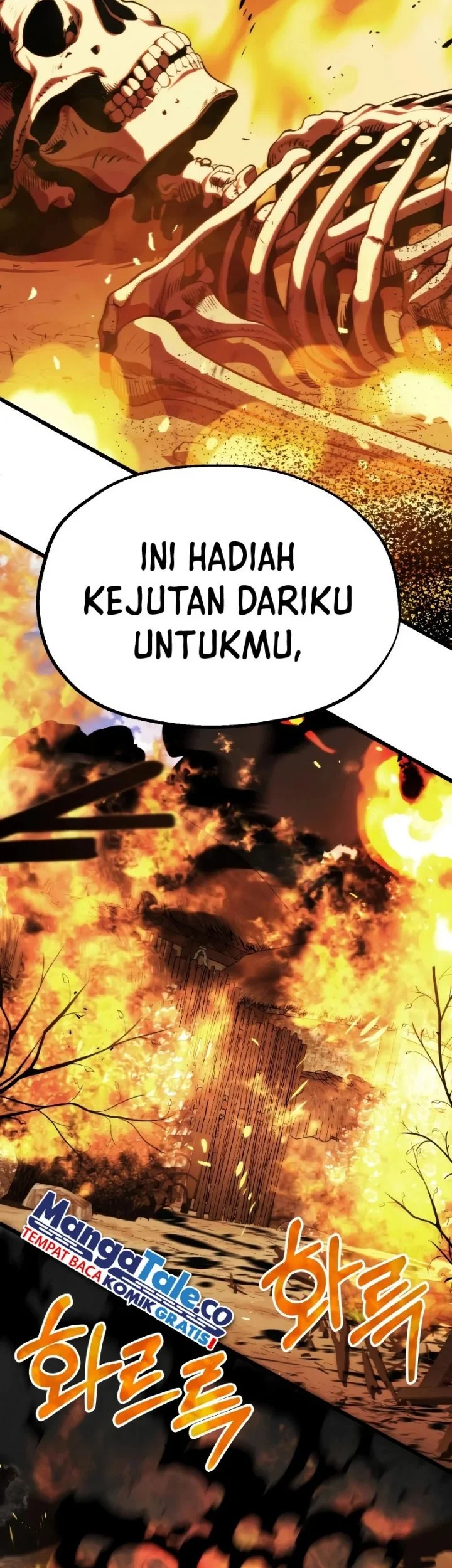 youngest scion of the mages chapter 58 - Page 34