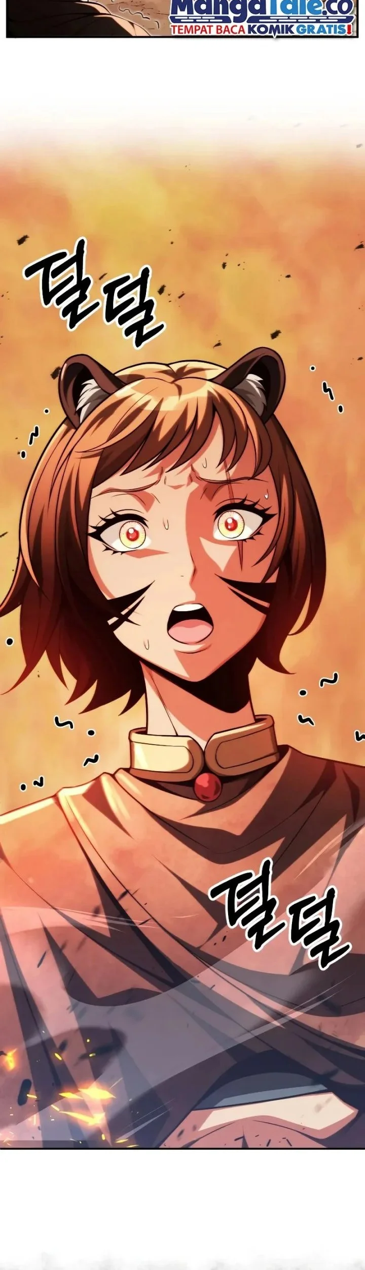 youngest scion of the mages chapter 59 - Page 27