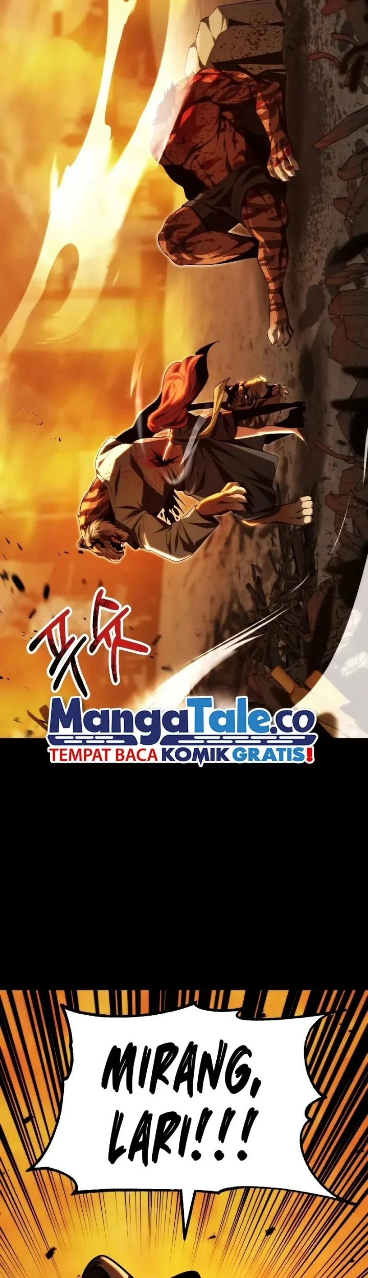 youngest scion of the mages chapter 59 - Page 33