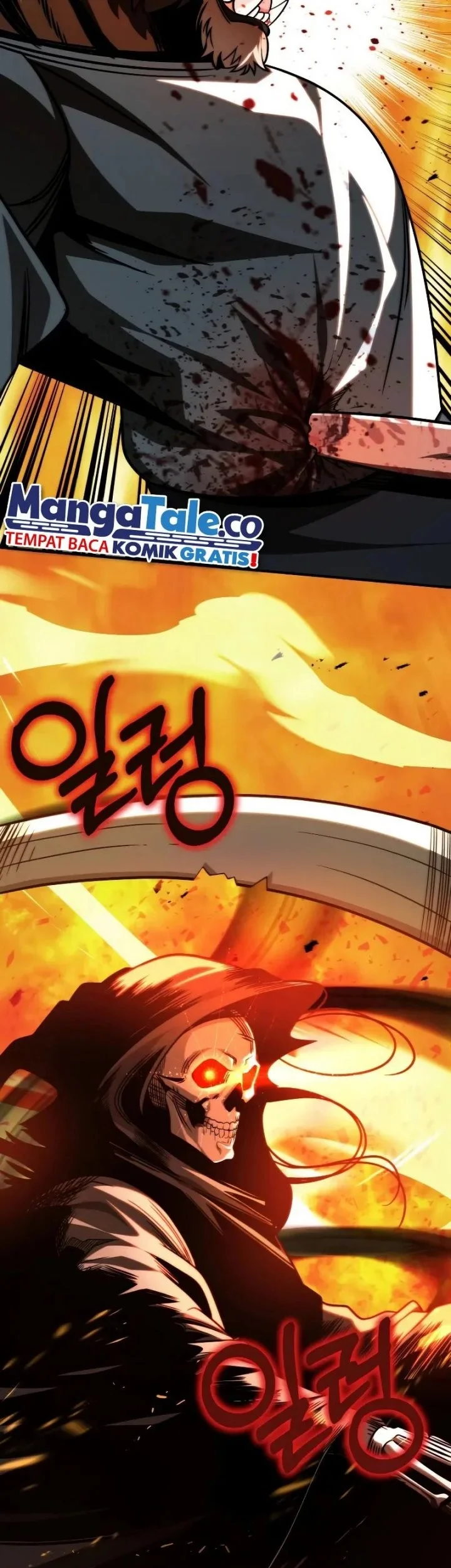 youngest scion of the mages chapter 59 - Page 35