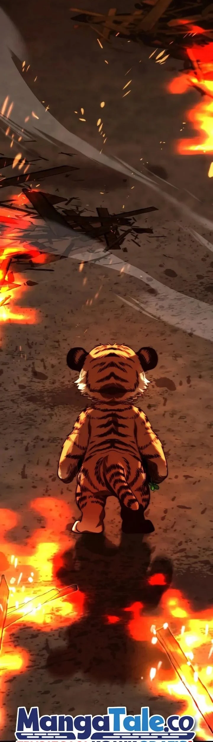 youngest scion of the mages chapter 59 - Page 39