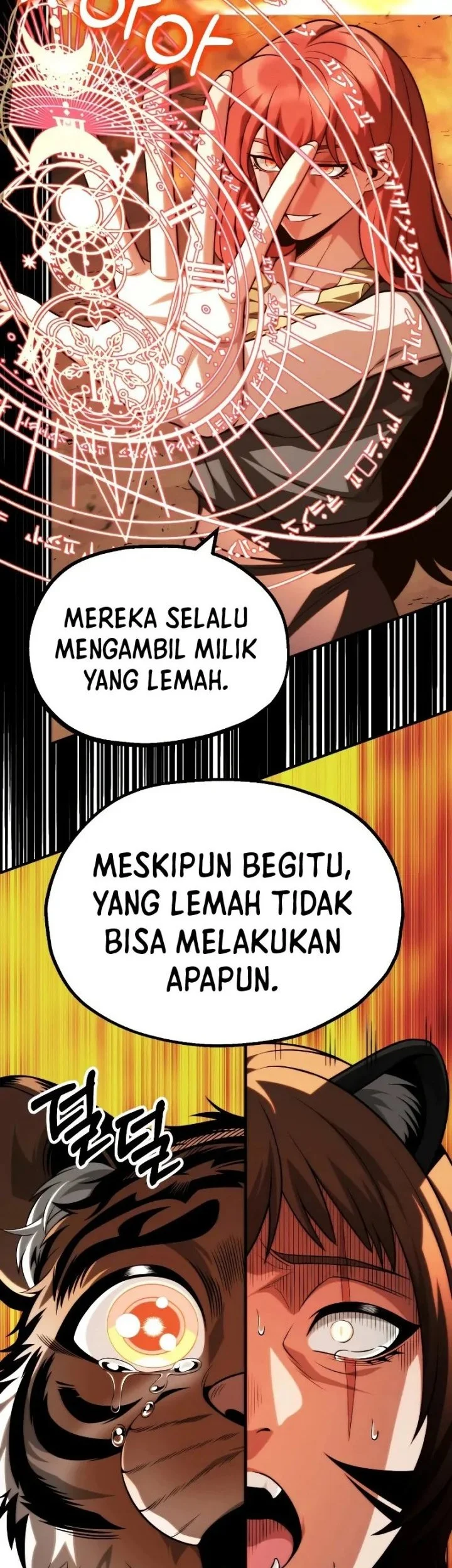 youngest scion of the mages chapter 59 - Page 48