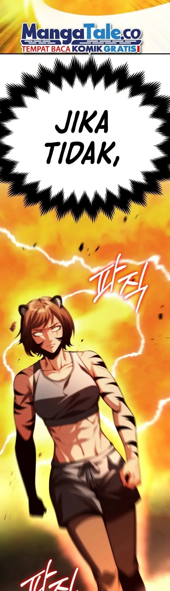 youngest scion of the mages chapter 59 - Page 56