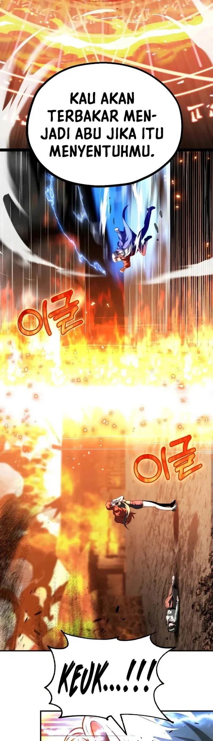 youngest scion of the mages chapter 59 - Page 6