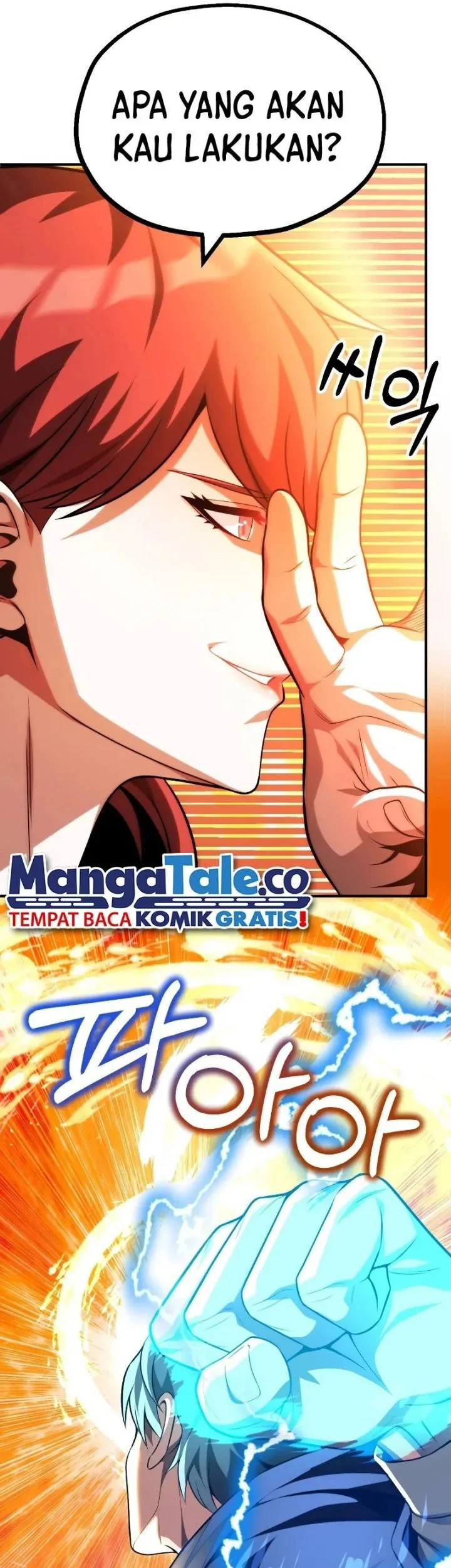 youngest scion of the mages chapter 59 - Page 8