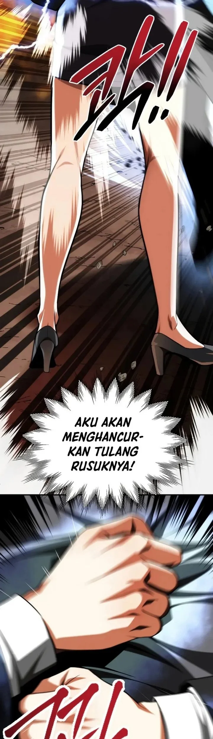 youngest scion of the mages chapter 59 - Page 15