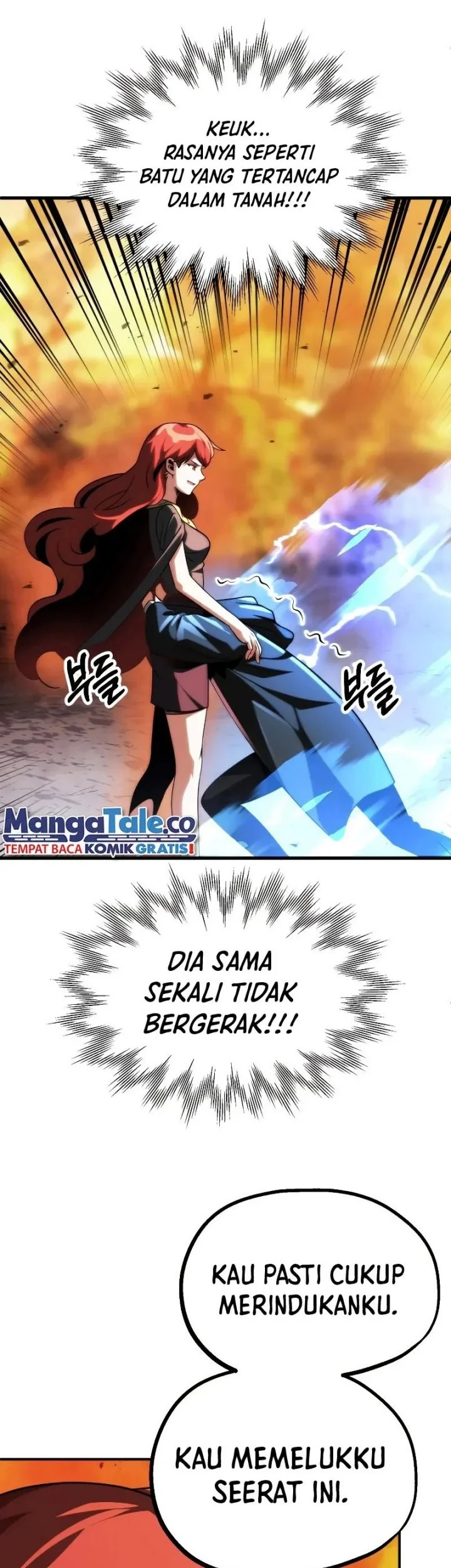 youngest scion of the mages chapter 59 - Page 17