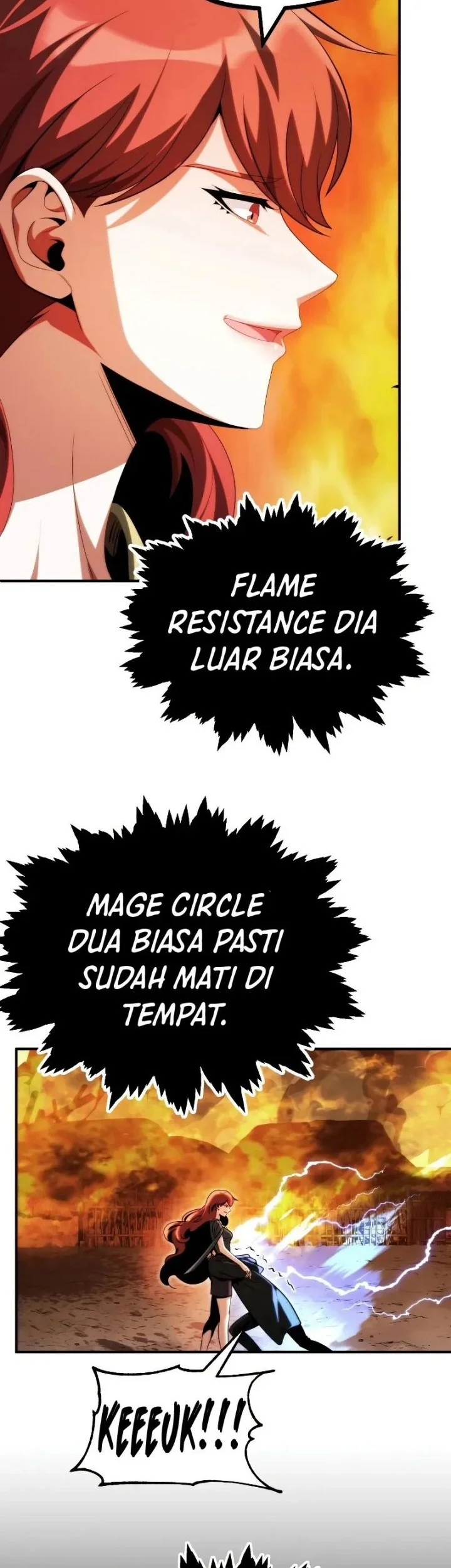 youngest scion of the mages chapter 59 - Page 18