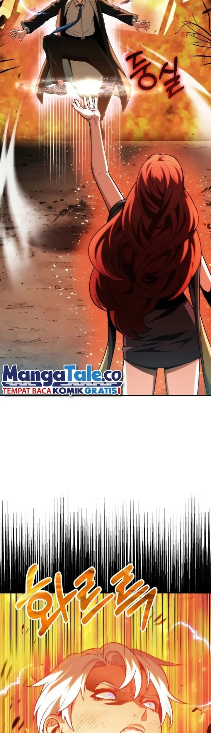 youngest scion of the mages chapter 59 - Page 23