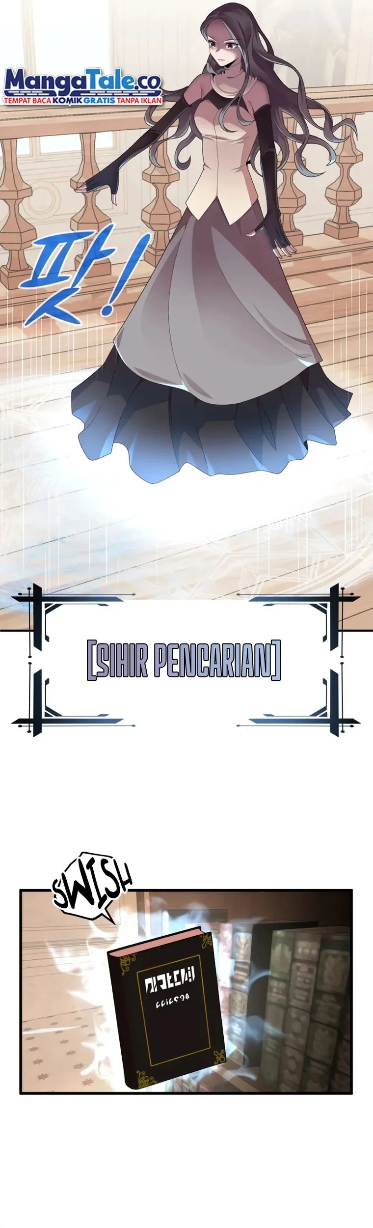 youngest scion of the mages chapter 6 - Page 32