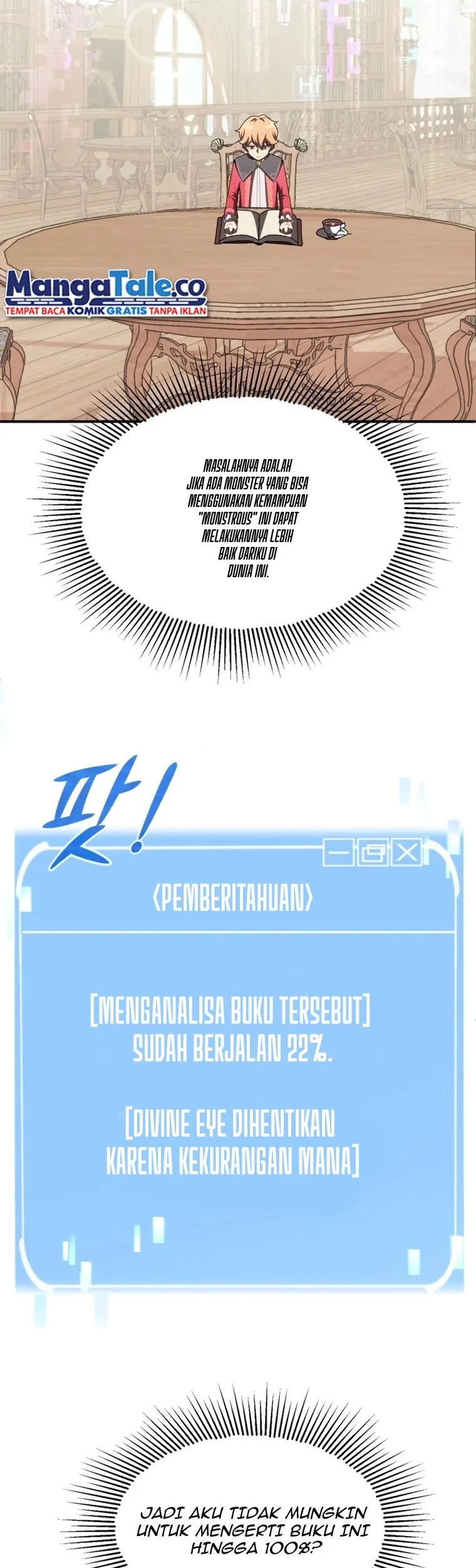 youngest scion of the mages chapter 6 - Page 39