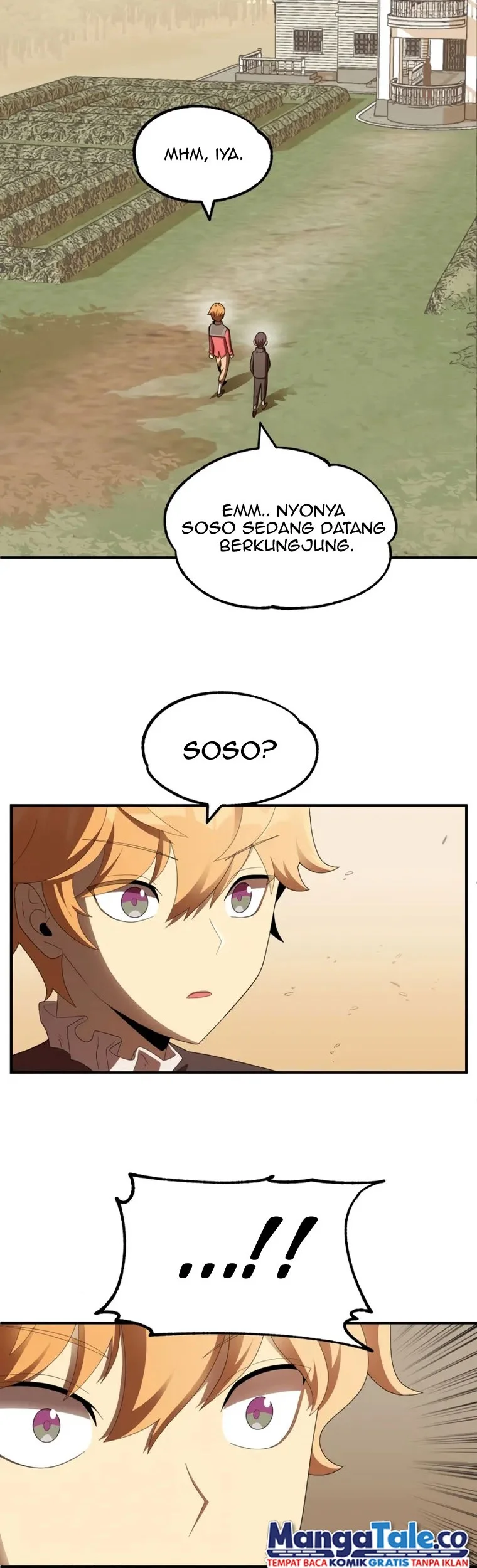 youngest scion of the mages chapter 6 - Page 42