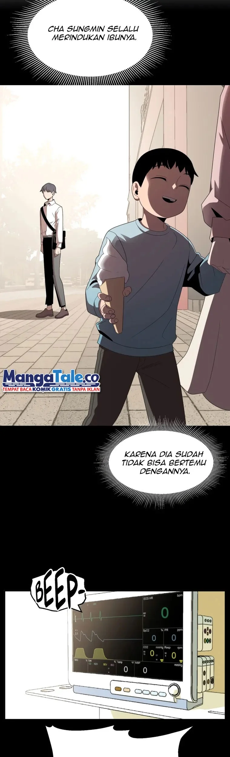 youngest scion of the mages chapter 6 - Page 47