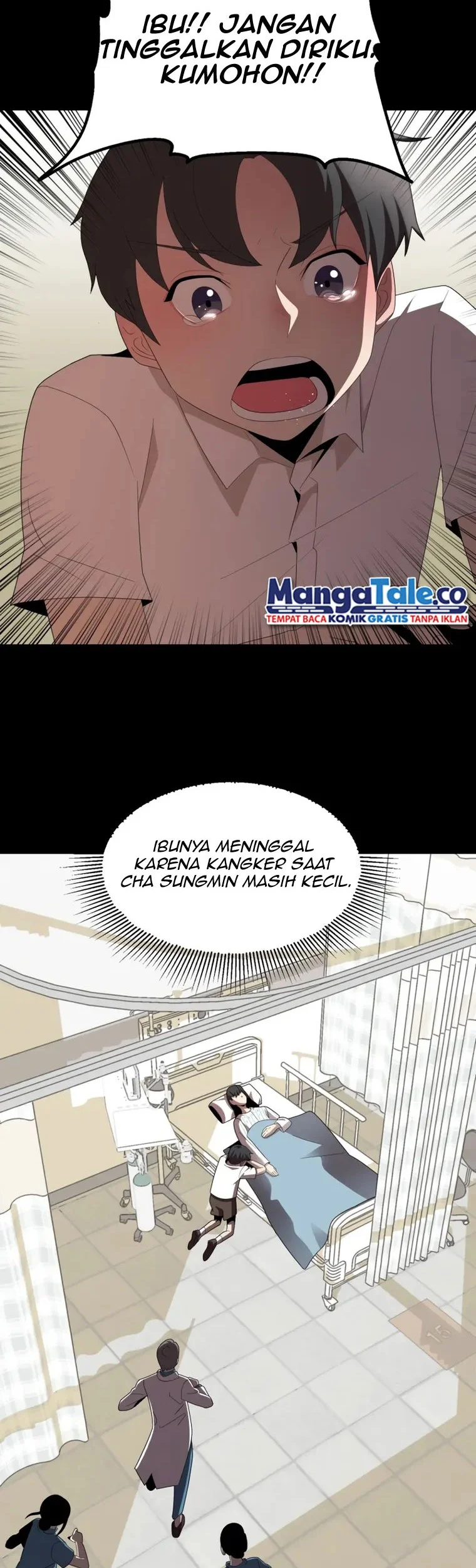 youngest scion of the mages chapter 6 - Page 48