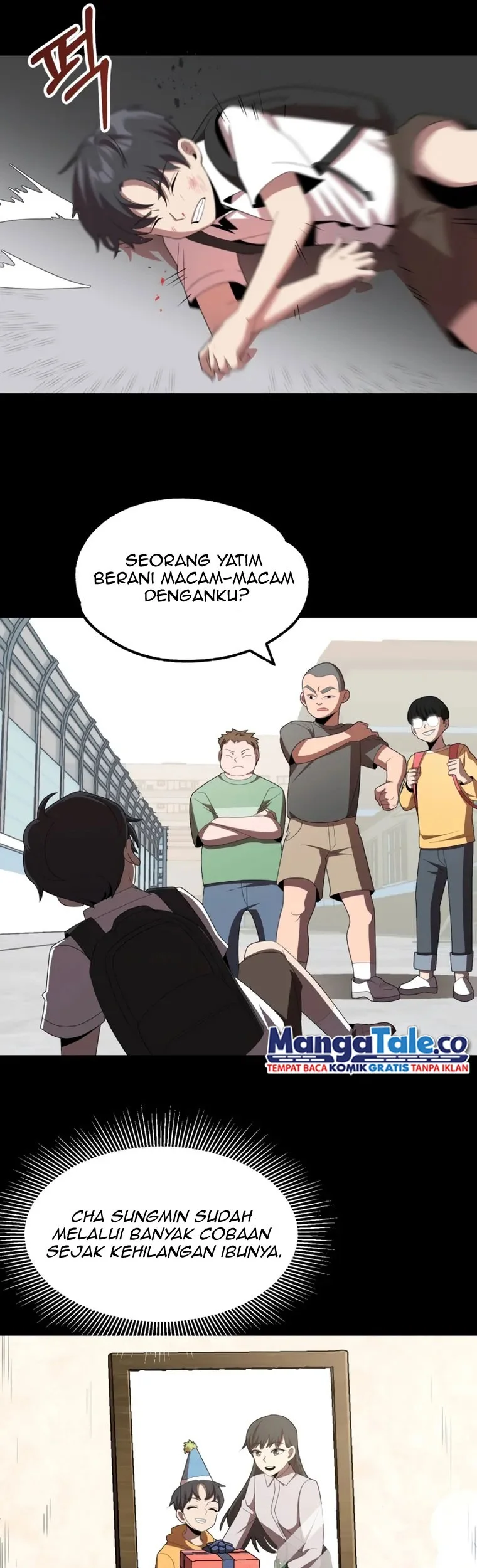 youngest scion of the mages chapter 6 - Page 50