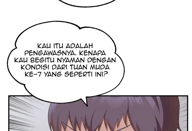 youngest scion of the mages chapter 6 - Page 4