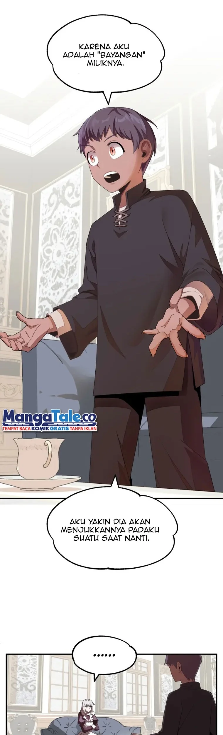 youngest scion of the mages chapter 6 - Page 6