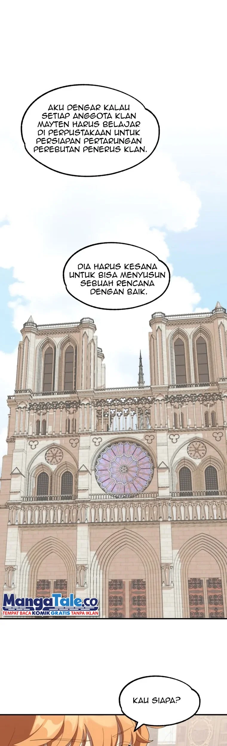 youngest scion of the mages chapter 6 - Page 9