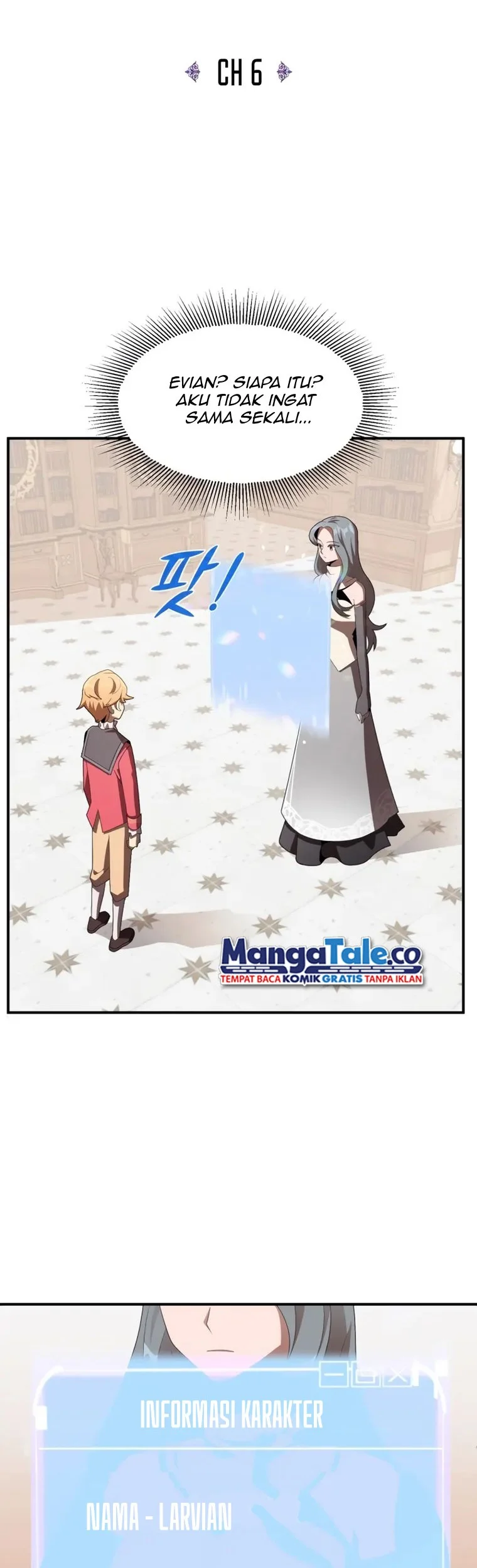 youngest scion of the mages chapter 6 - Page 12