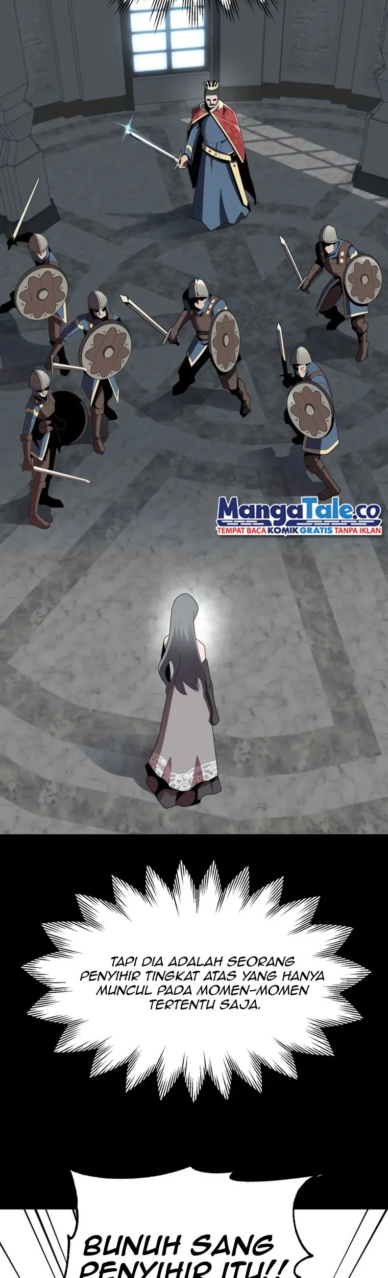 youngest scion of the mages chapter 6 - Page 15