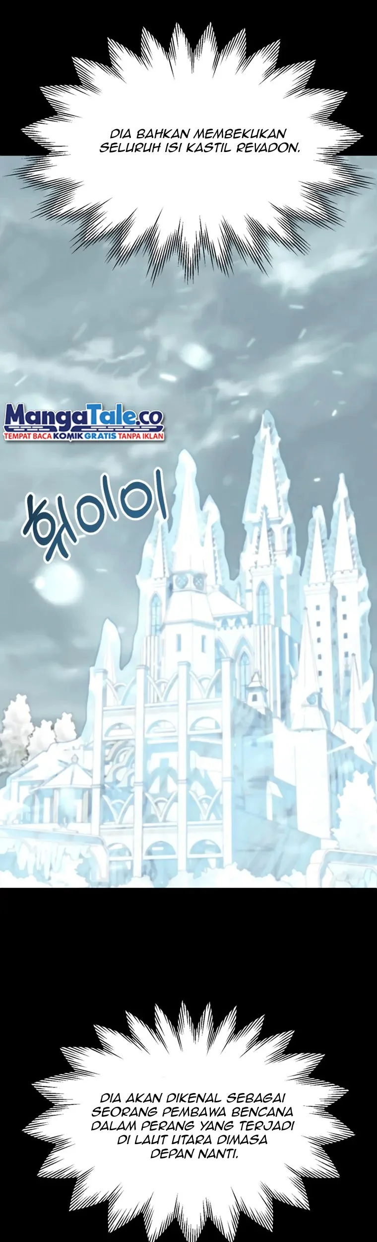 youngest scion of the mages chapter 6 - Page 20