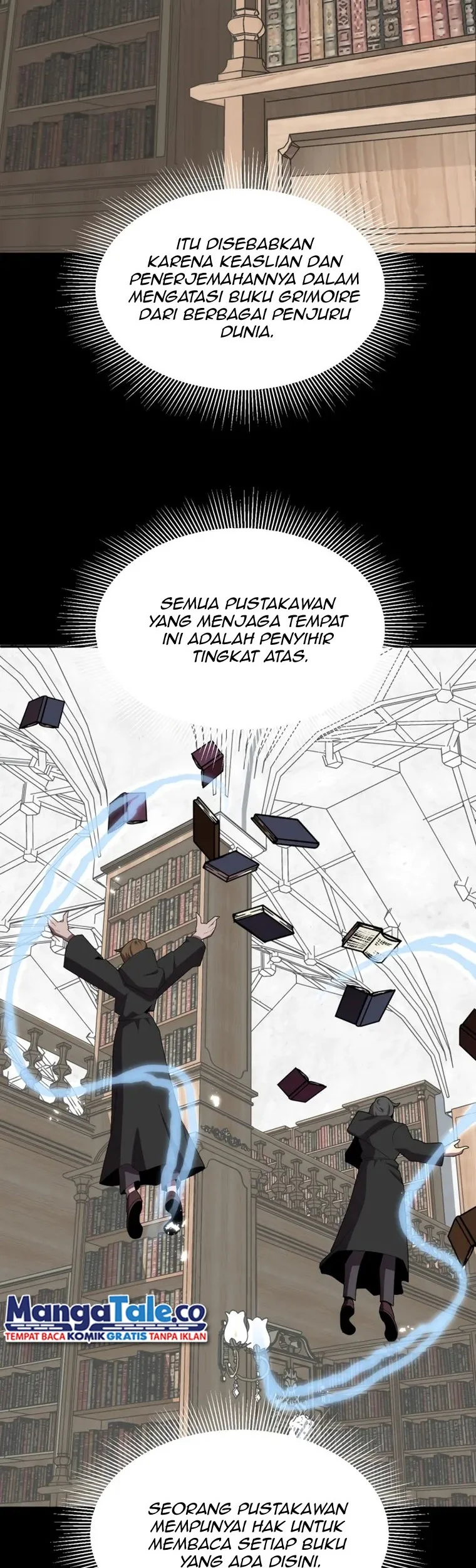 youngest scion of the mages chapter 6 - Page 24