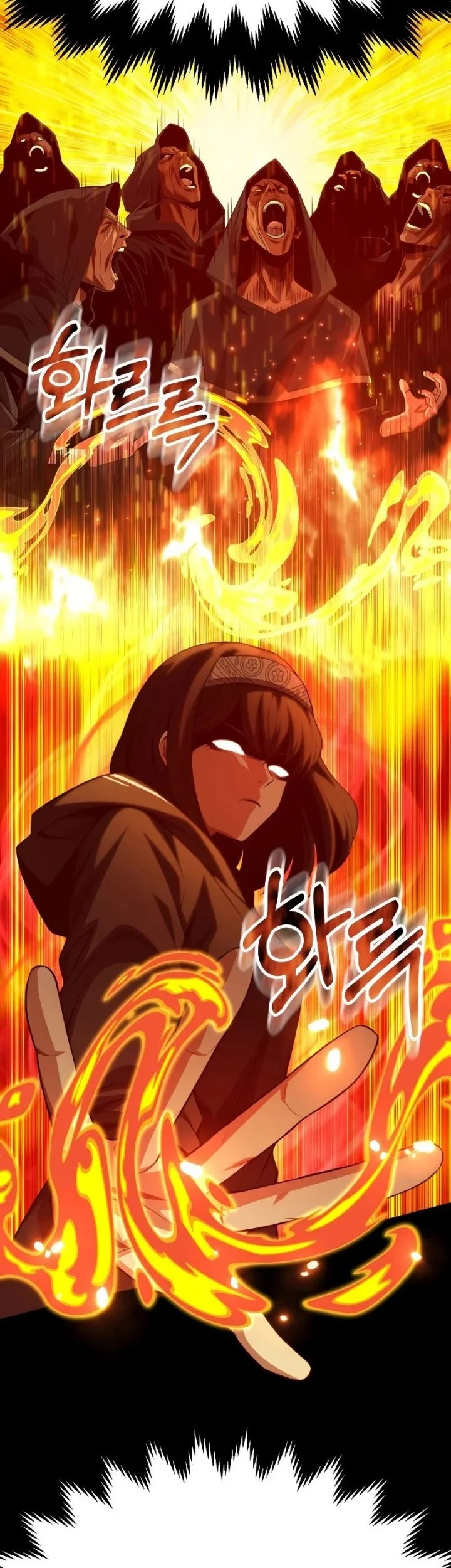 youngest scion of the mages chapter 60 - Page 27