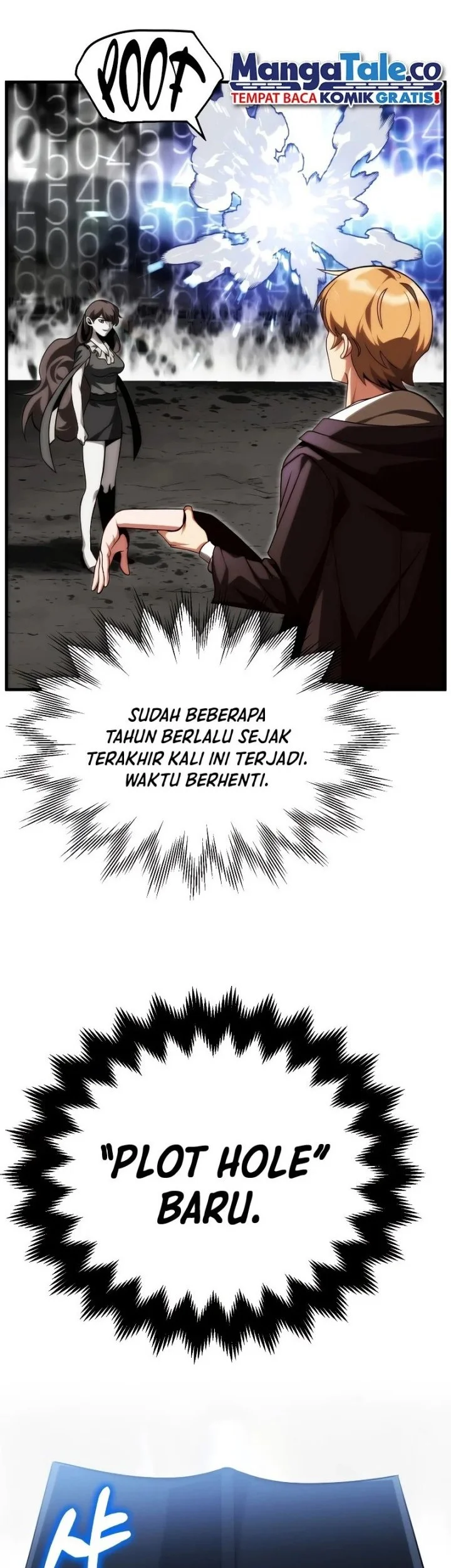 youngest scion of the mages chapter 60 - Page 30