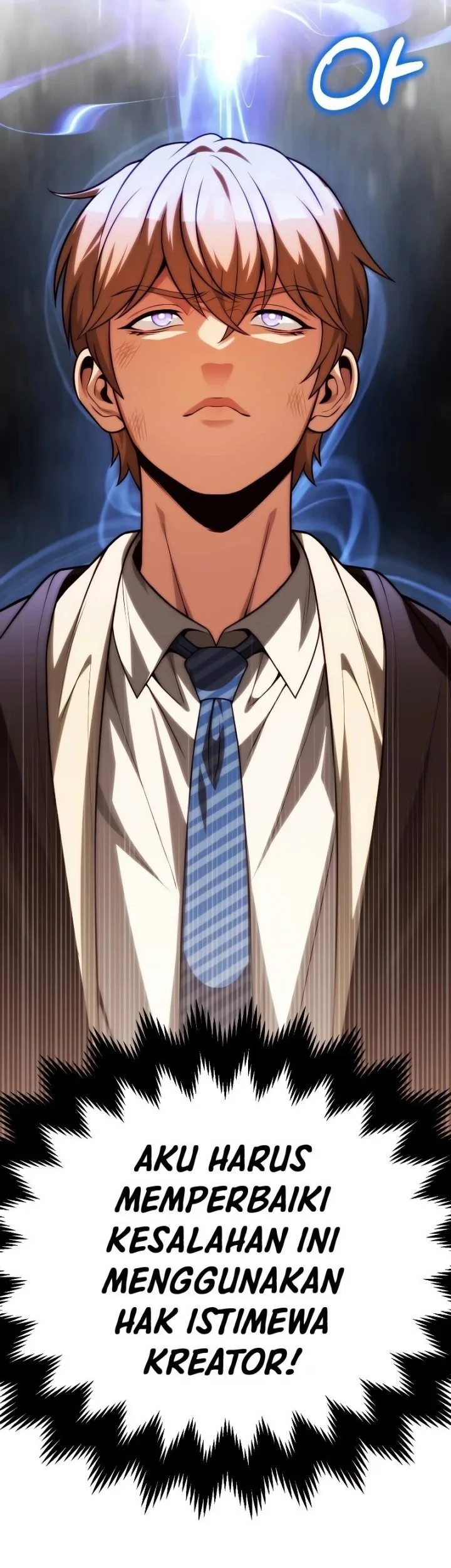 youngest scion of the mages chapter 60 - Page 32