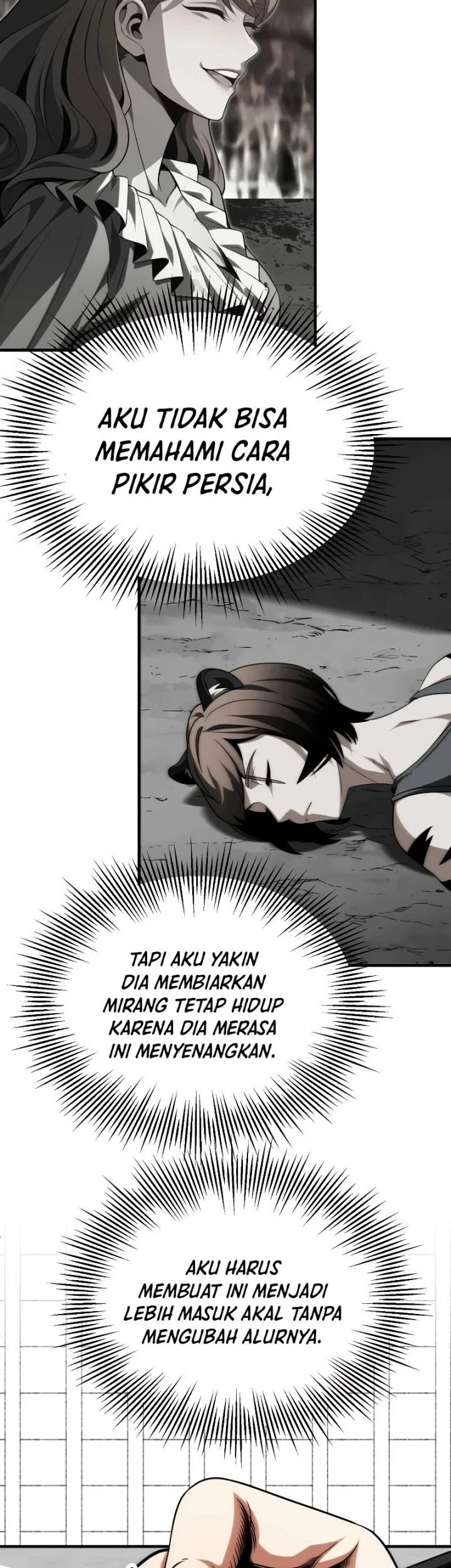 youngest scion of the mages chapter 60 - Page 35