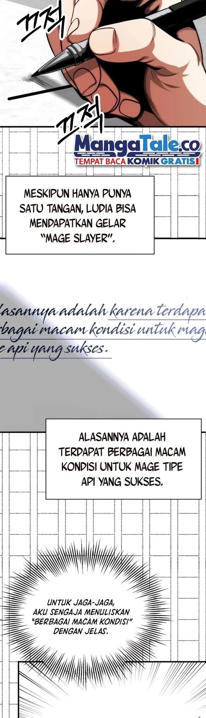 youngest scion of the mages chapter 60 - Page 36