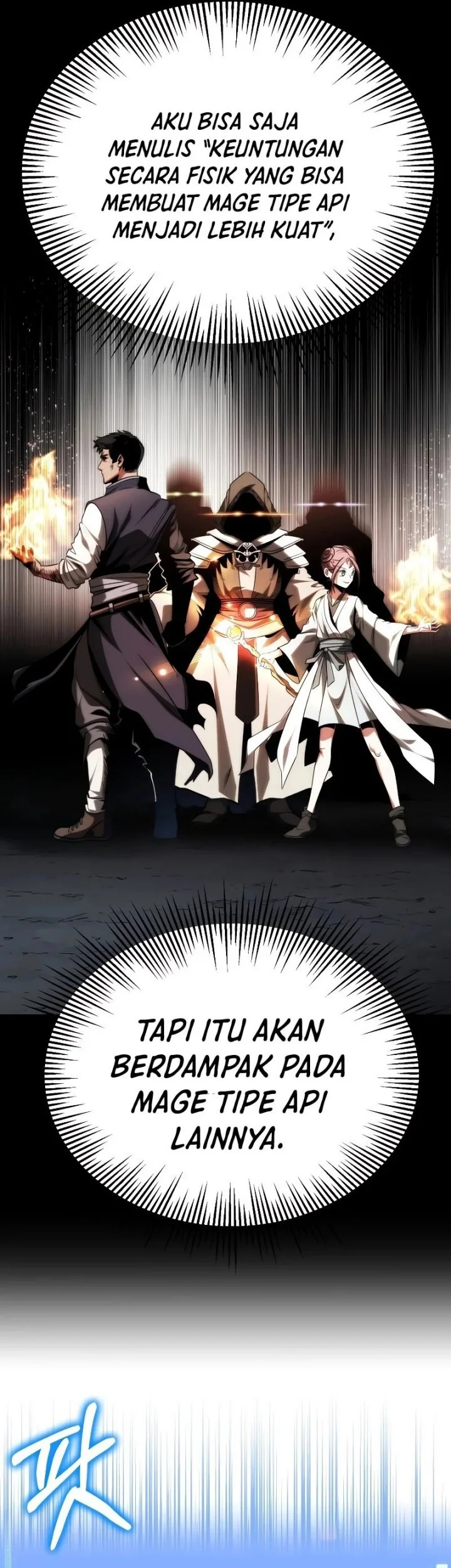 youngest scion of the mages chapter 60 - Page 38